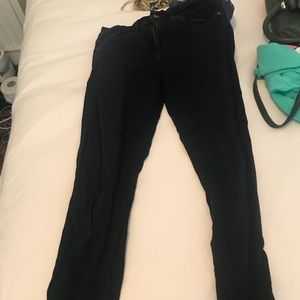 Farrah Skinny High Rise Jeans